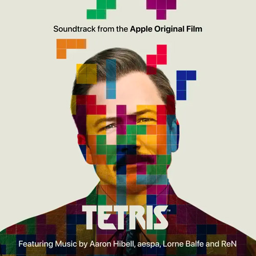 Aespa - Tetris OST